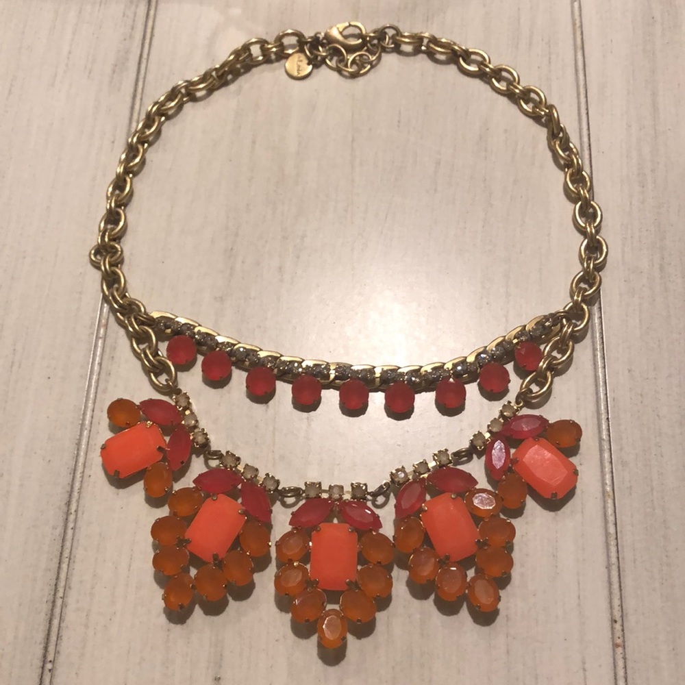 Stella & Dot Awakening Necklace